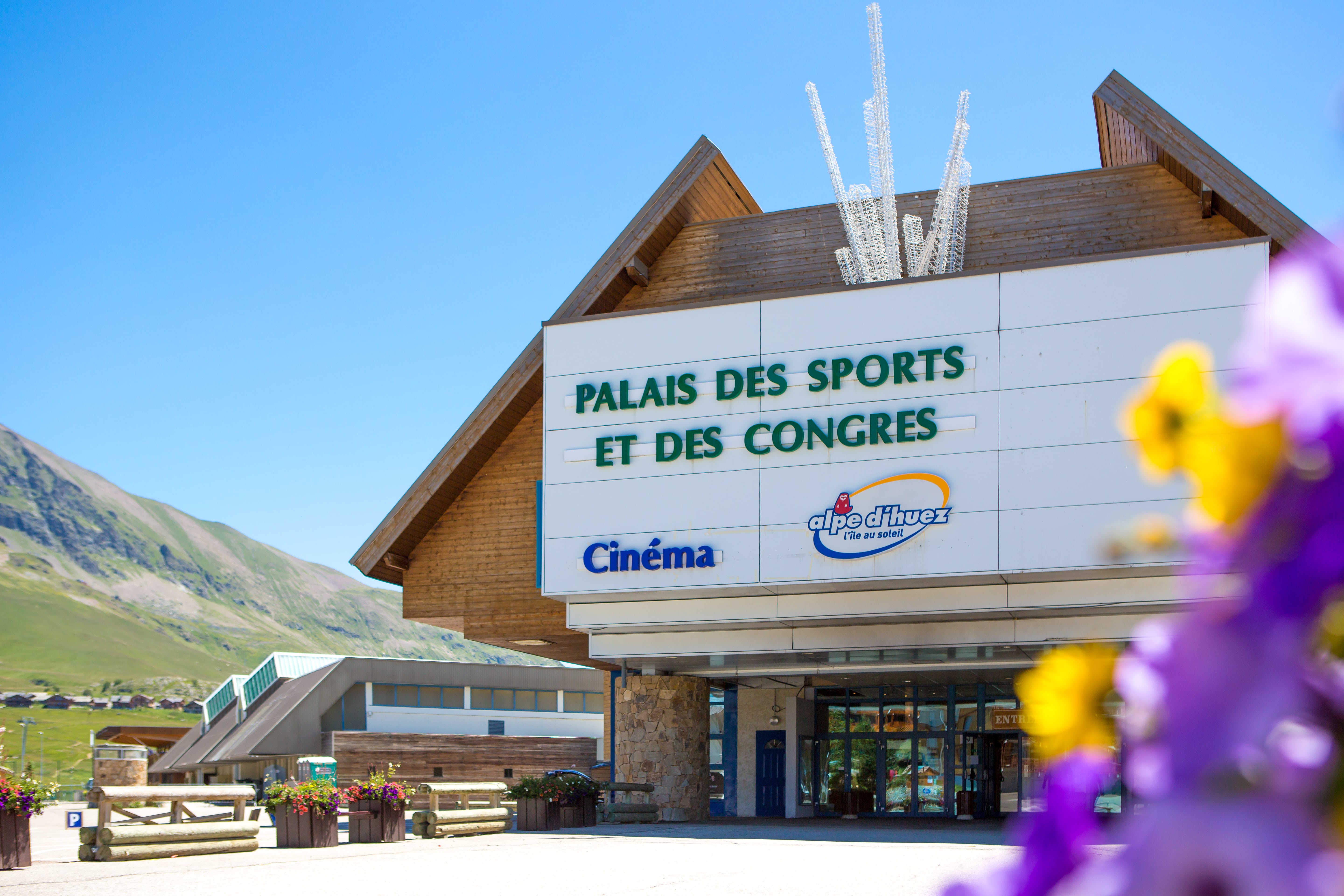 Copyright Laurent Salino - Alpe dHuez Tourisme