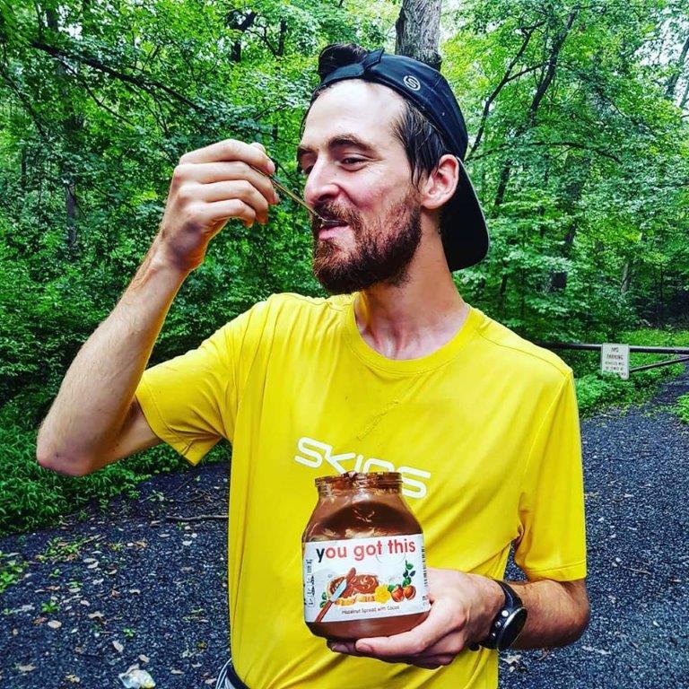 Karel Sabbe Nutella treat