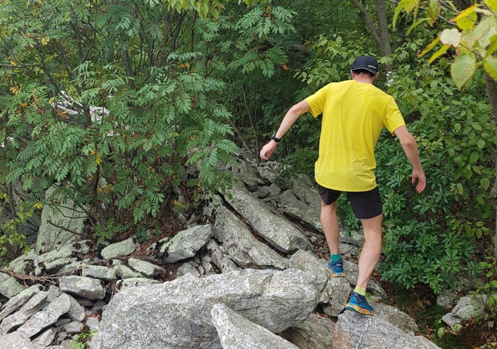 Ultrarunner Karel Sabbe