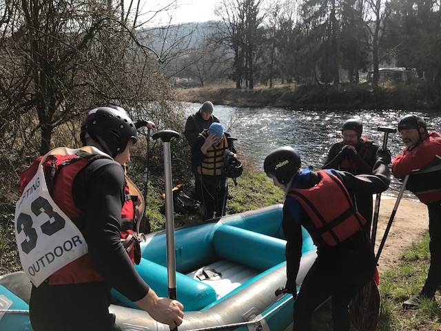 15. De Ourthe