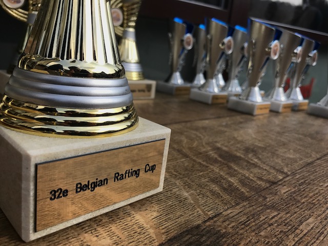 9. 32ste Belgian Rafting Cup