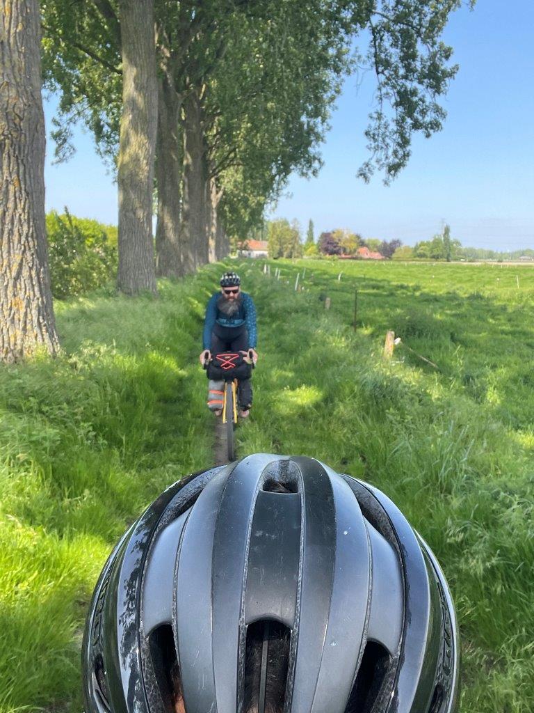 The Transbelgian bikepackingroute