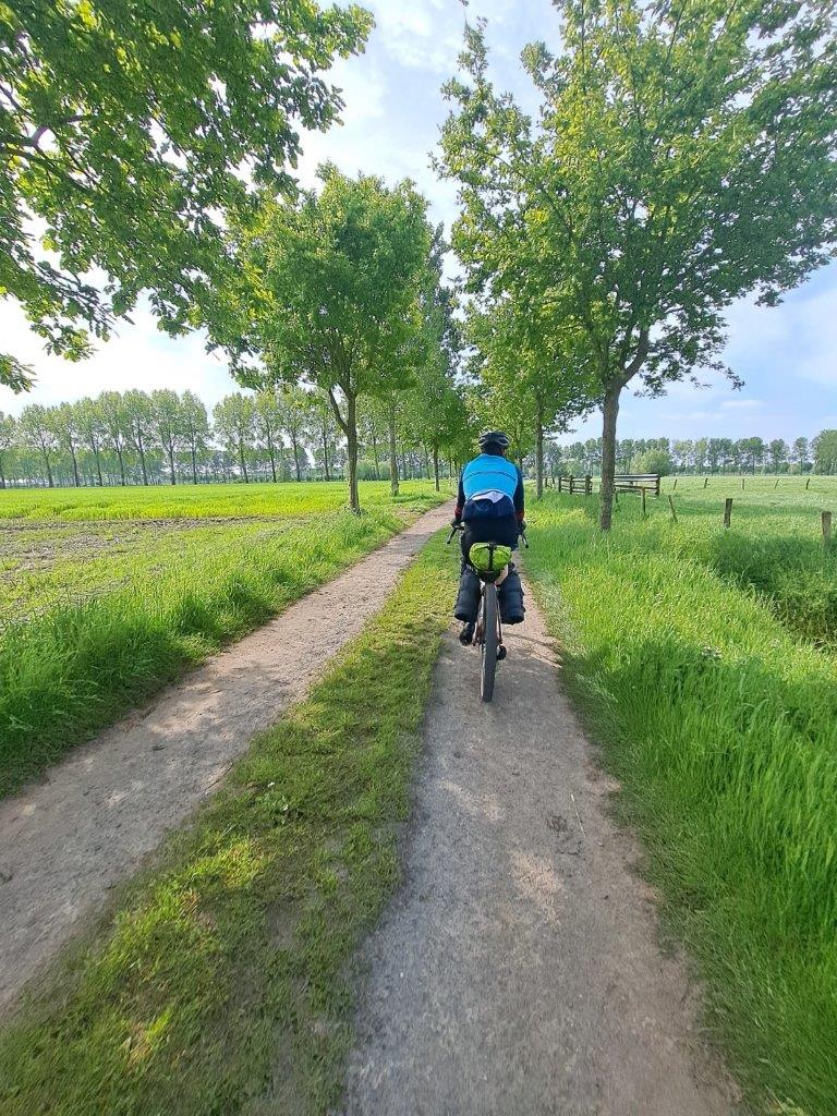 The Transbelgian bikepackingroute