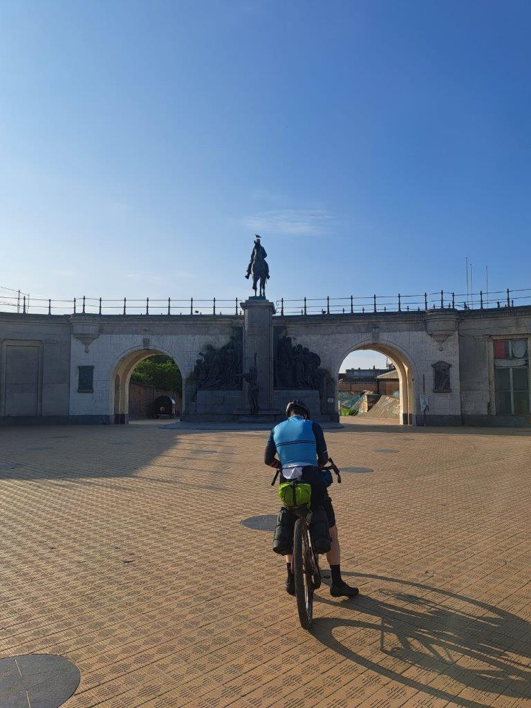 The Transbelgian bikepackingroute
