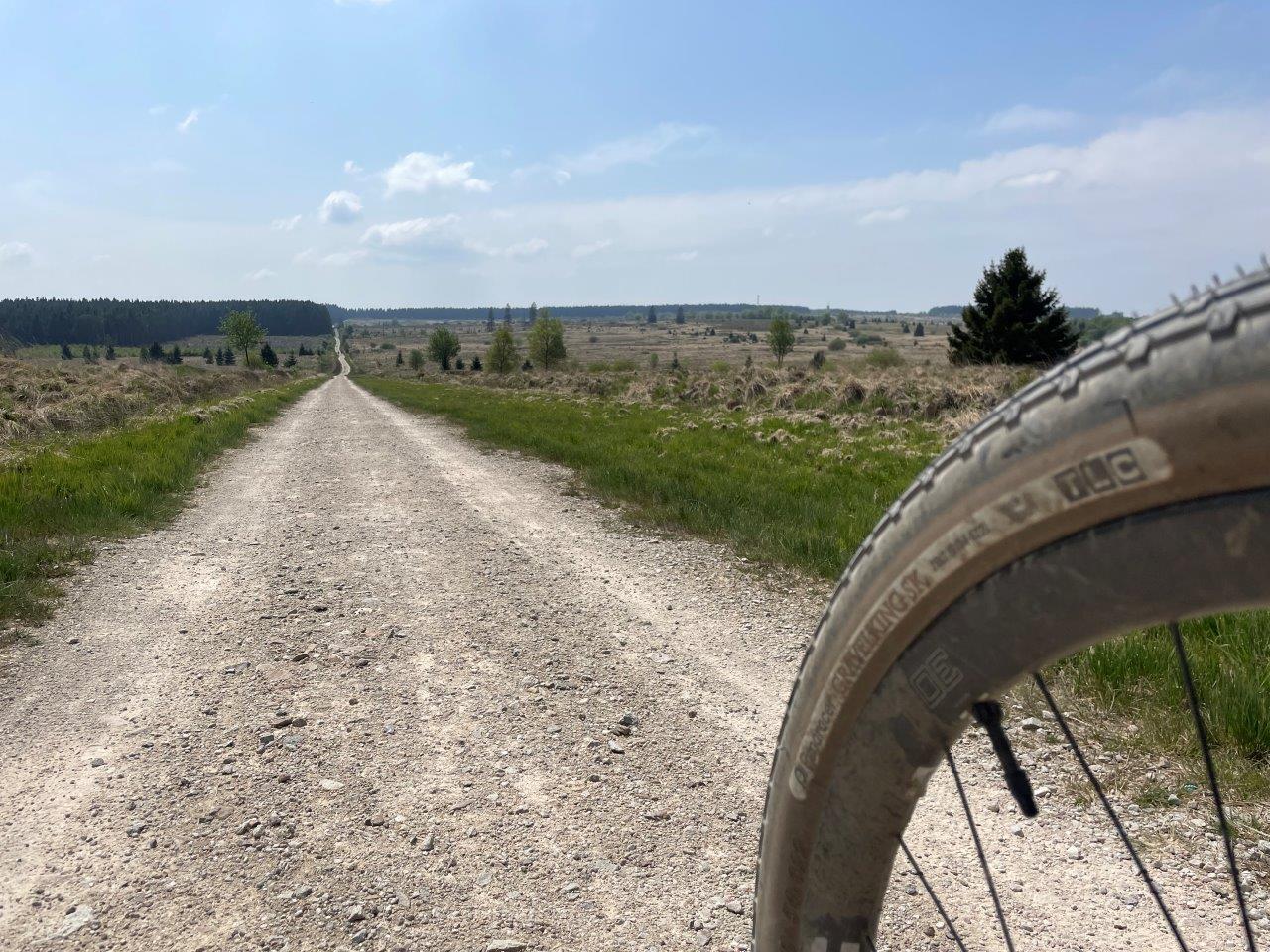 The Transbelgian bikepackingroute