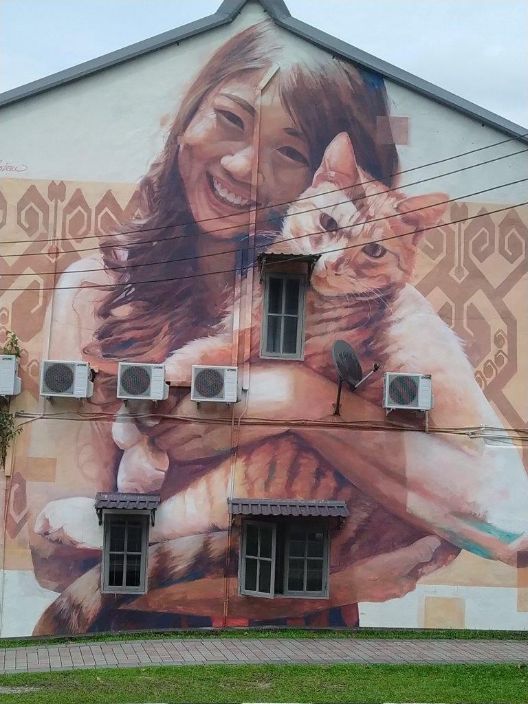 Kuching © Burgmans-Gyles