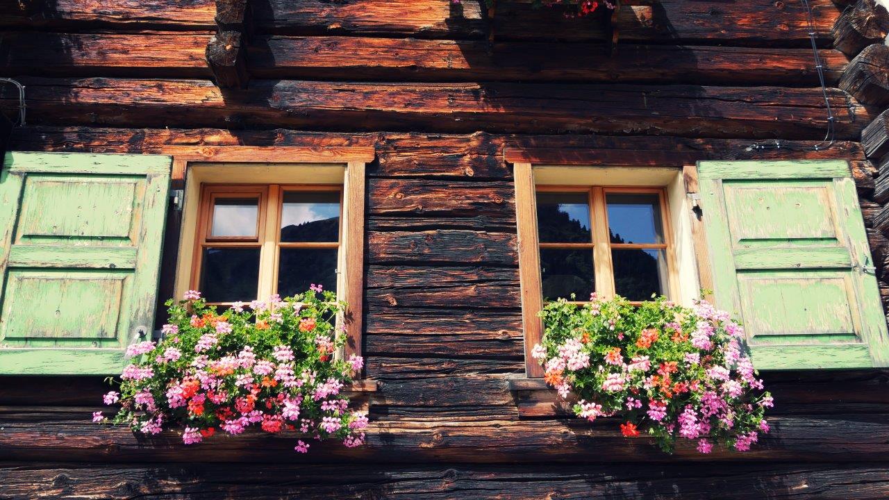 Berg(zu)haus Gemsli
