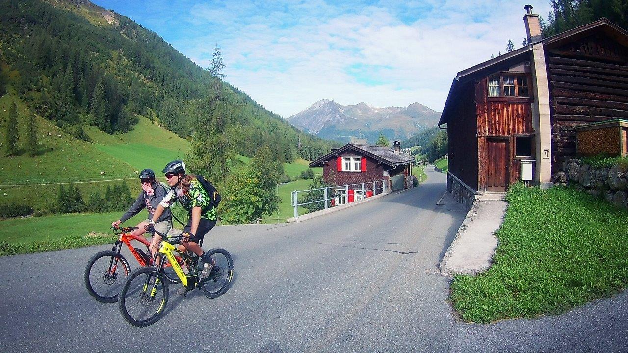 e-bike test