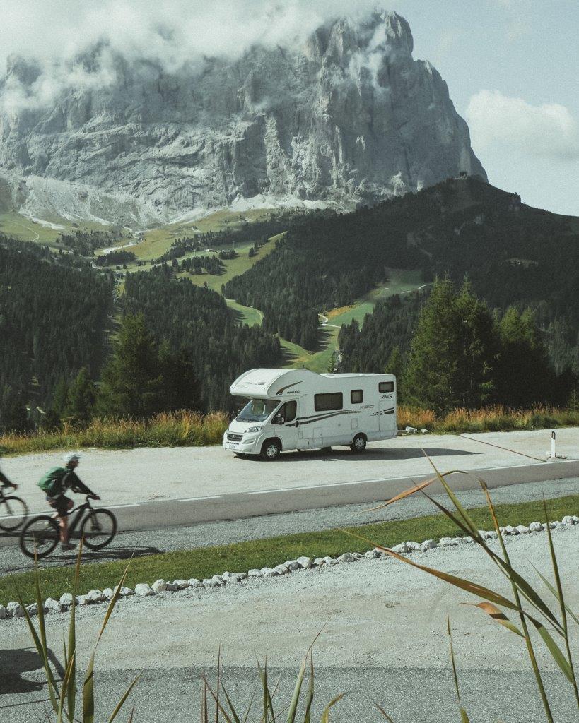 (c) Pergliami Cibarto/Dolomites
