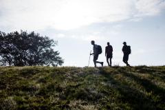 We Are Outsiders/Hike Like a Giant © LUCID