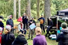 Hike Like A Giant (c) Ben Van Dyck & Kathelijne Seeldraeyers