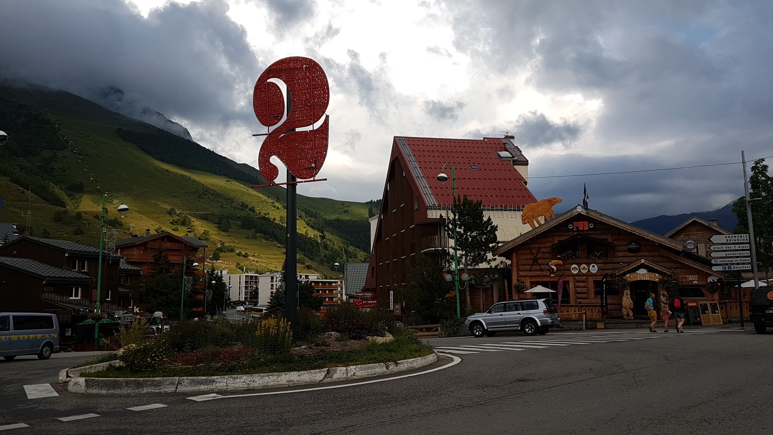 Les 2 Alpes
