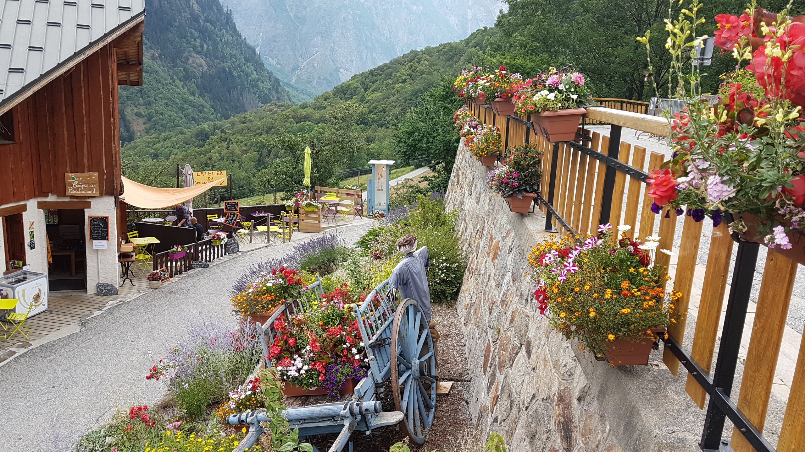 Venosc - Les 2 Alpes