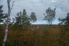 Aukstumala educational trail