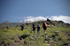 Nieuwe westroute op Mount Ararat (c) Sofie Lenaerts