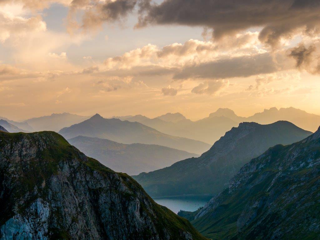 Along the Green Ring in Lech Zurs am Arlberg (c) packyourthingsandtravel