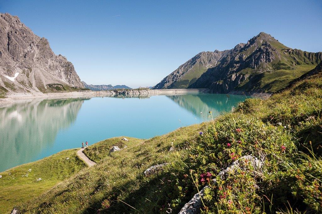 Lunersee (c) walser-image.com_Vorarlberg Tourismus