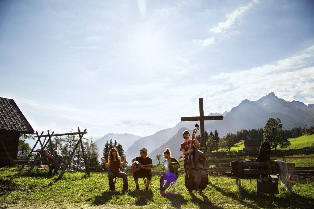 berge.horen, Grossmutterchen HATZ Salon Orkestar (c) Joachim Negwer_Vorarlberg Tourismus