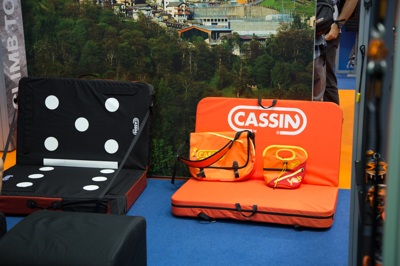 Cassin-crashpad