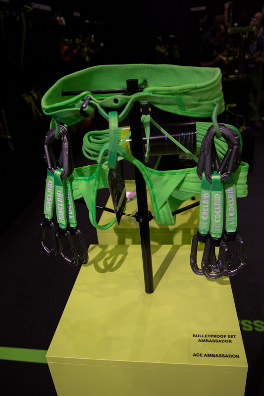 Edelrid-ambassador-serie