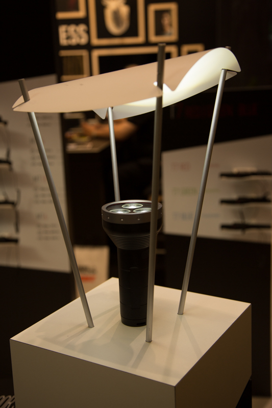 Led-Lenser-lamp