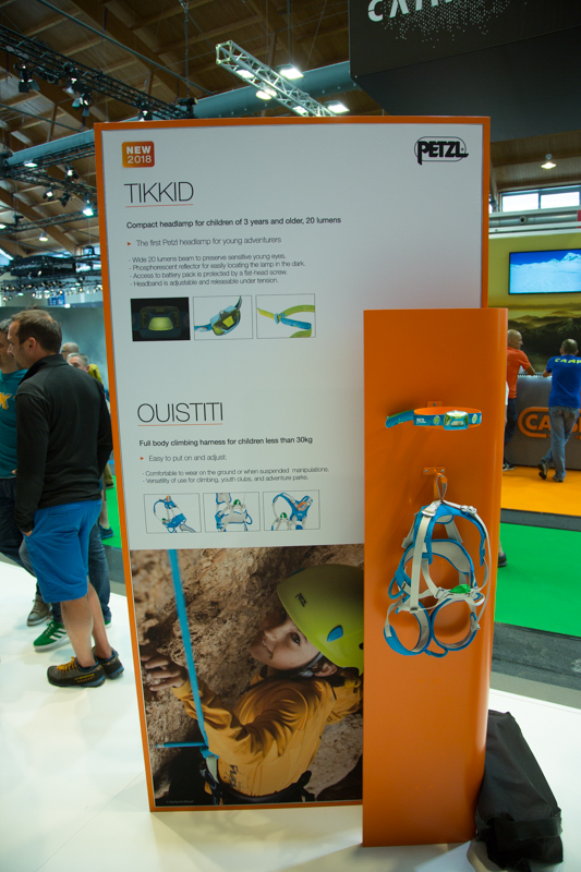 Petzl-kid-collection