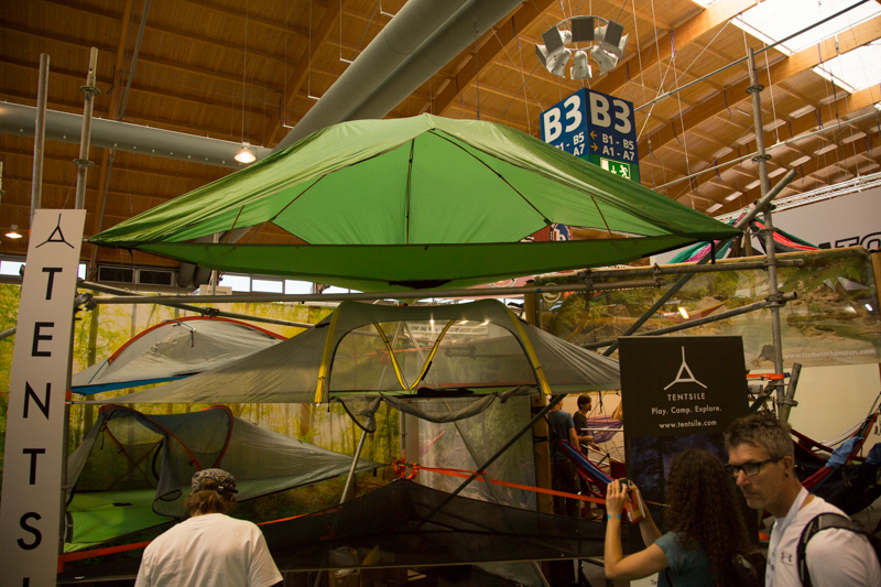 Tentsile-collectie