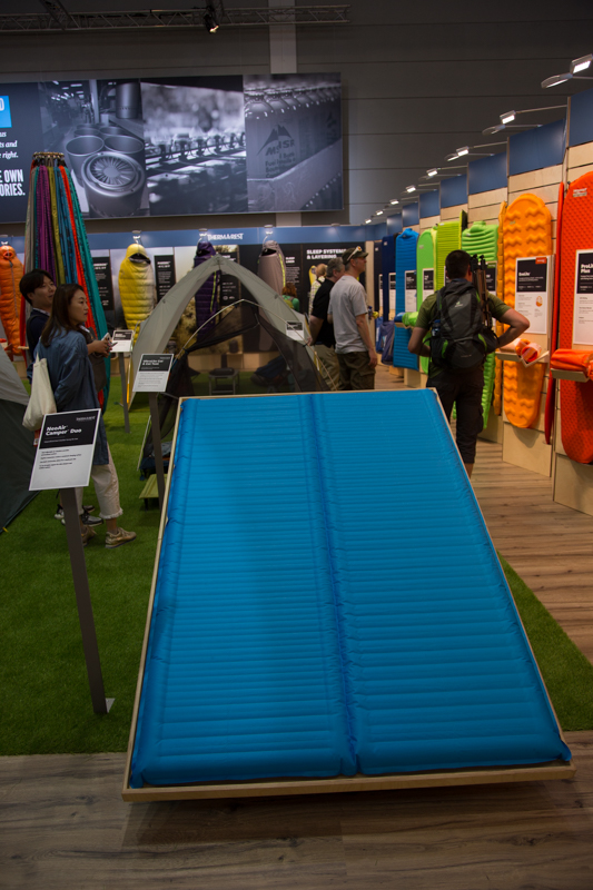 Thermarest-dubbele-slaapmatras