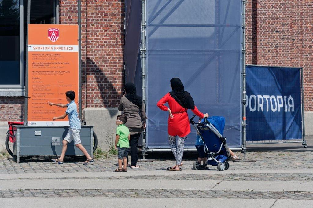 Iedereen-welkom