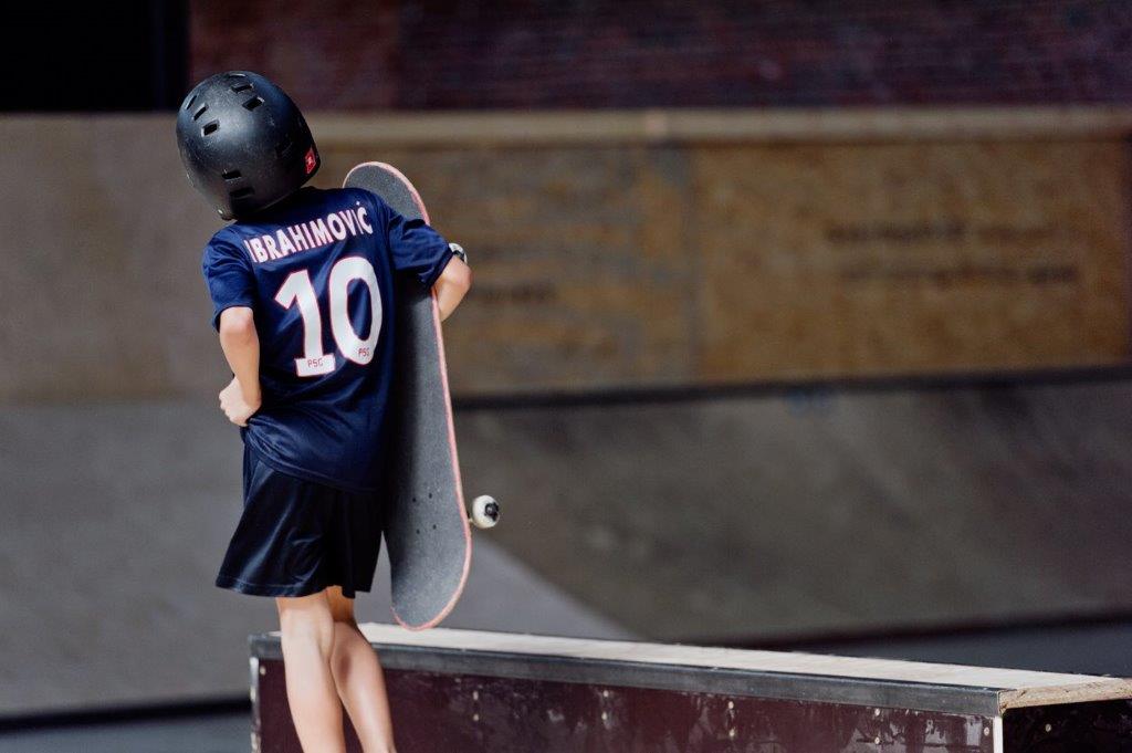 Ready-to-skate