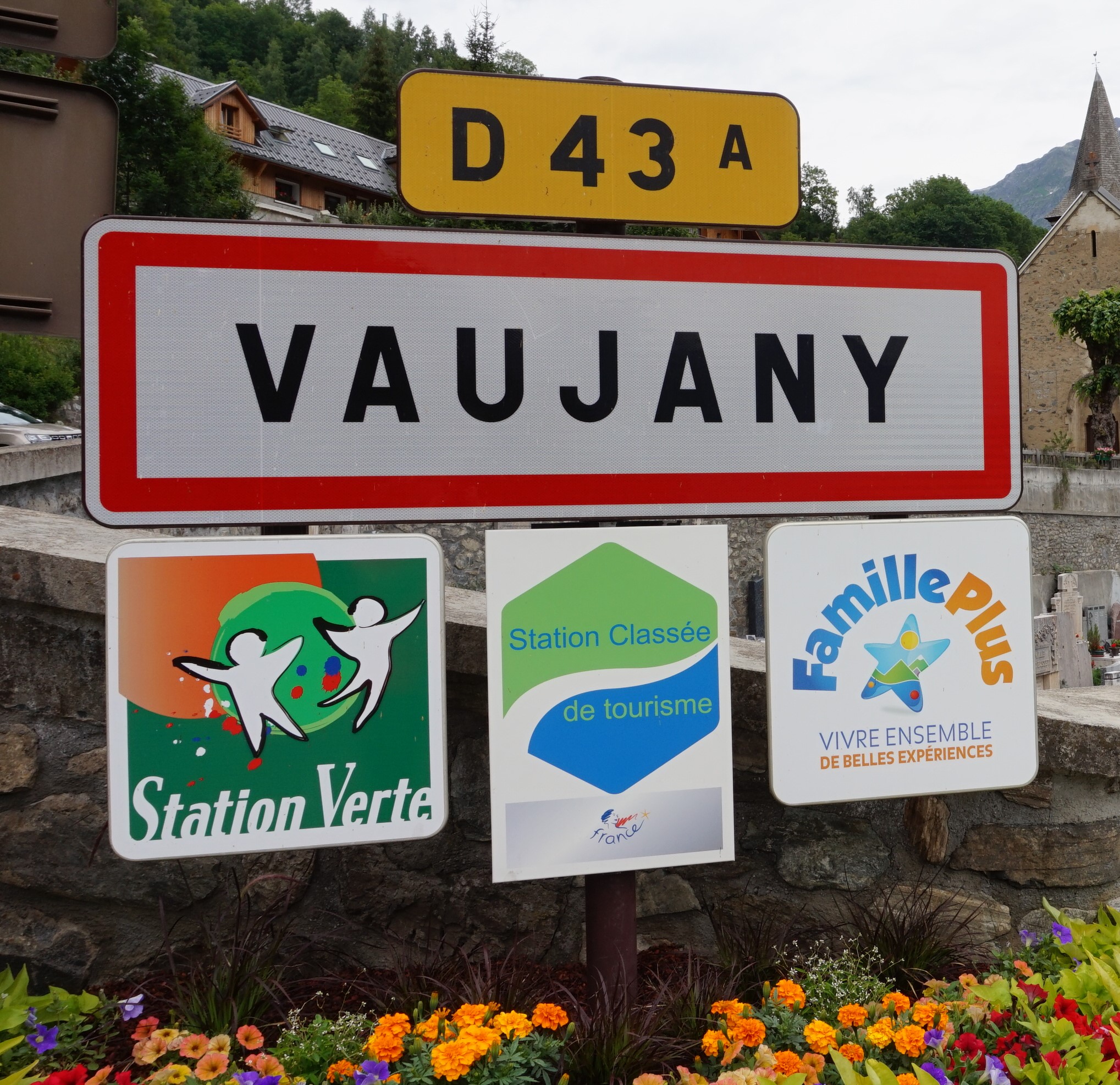 Vaujany