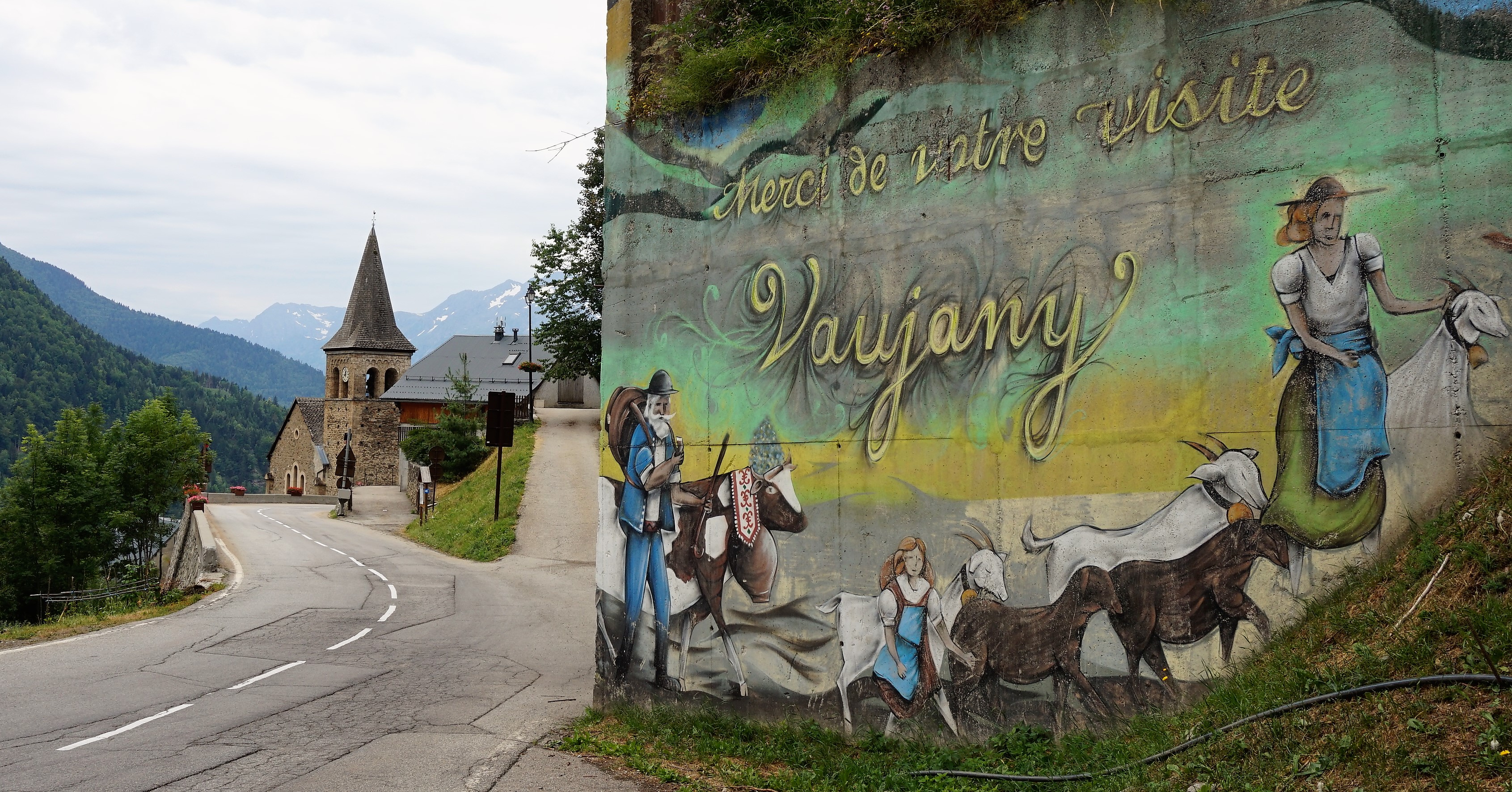 Vaujany