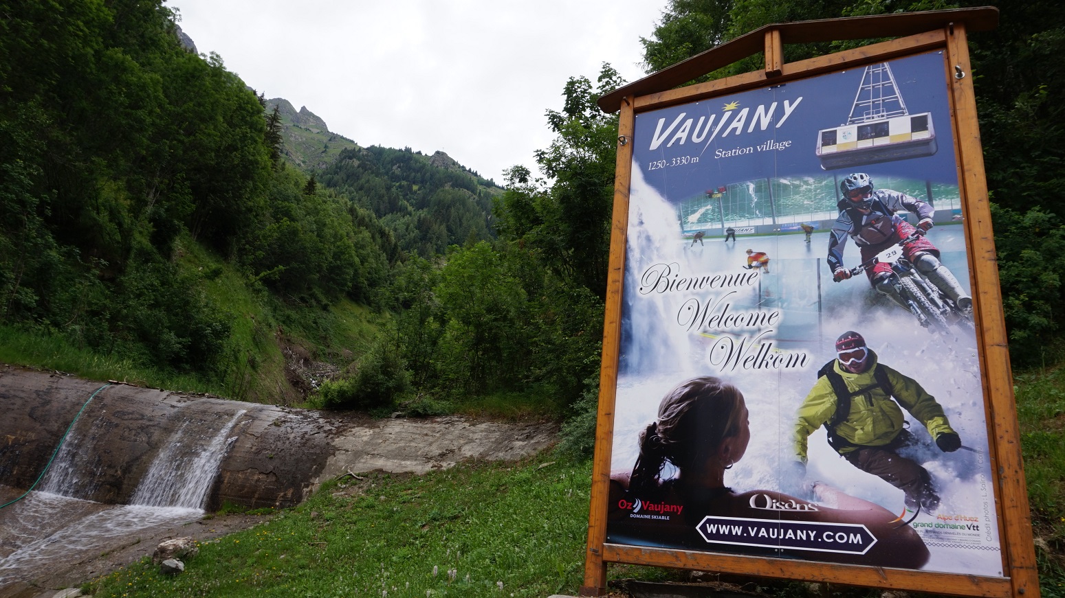 Vaujany
