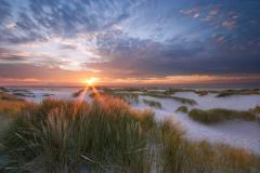 Zonsondergang-c-Visit-Wadden
