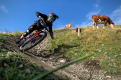 Kronplatz Bike Park, Zuid-Tirol