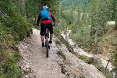 Kronplatz Bike Park, Zuid-Tirol