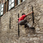 Urban Boulderen in Gent