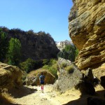 Trailrunnen in Spanje