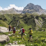 Leki wandelstok bergen