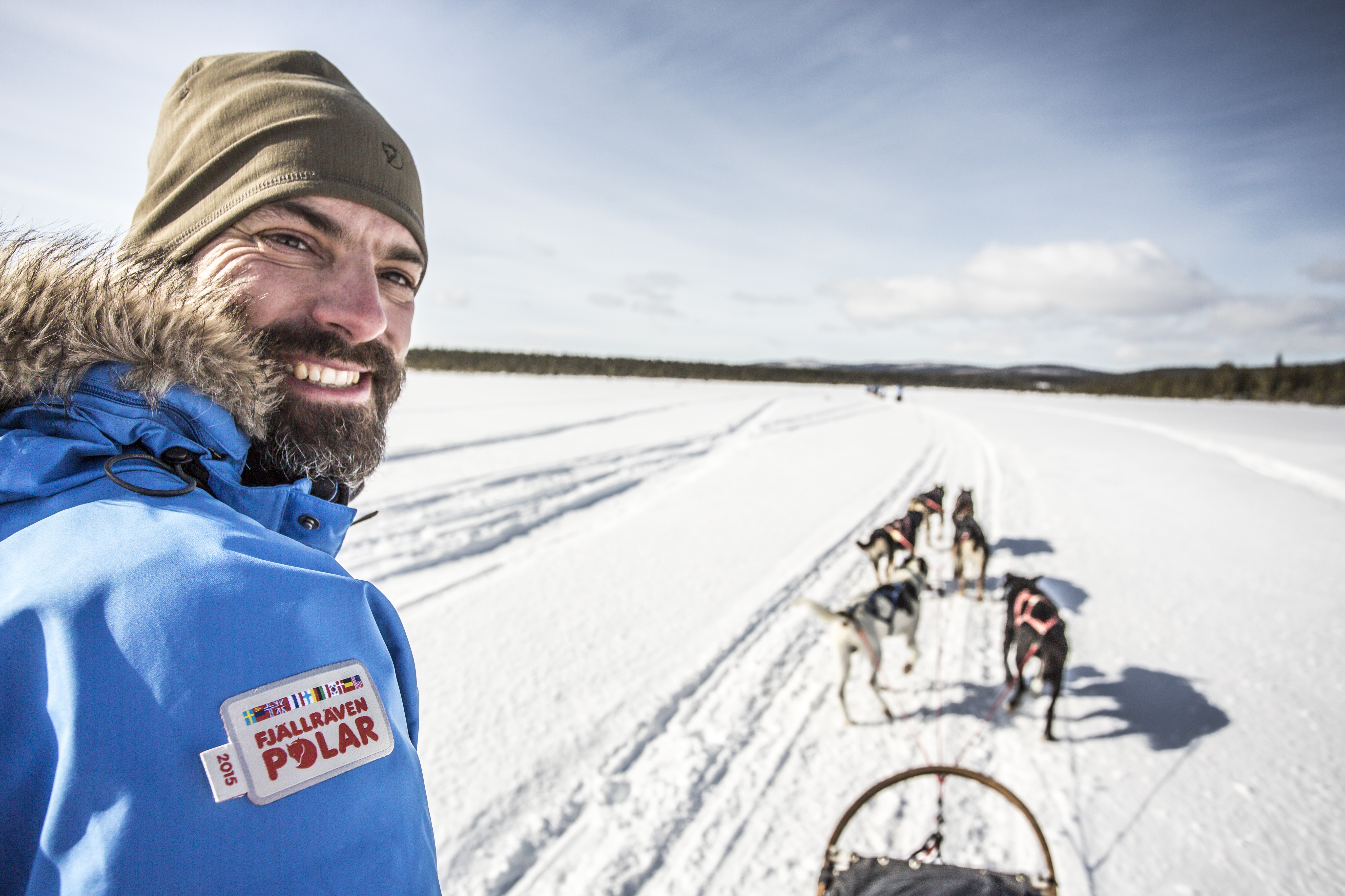 Fjällräven Polar 2016: win het laatste ticket