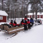 Svanstein Lodge Lapland