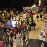 Mount Expo Sint-Niklaas op zaterdag 5 maart 2016