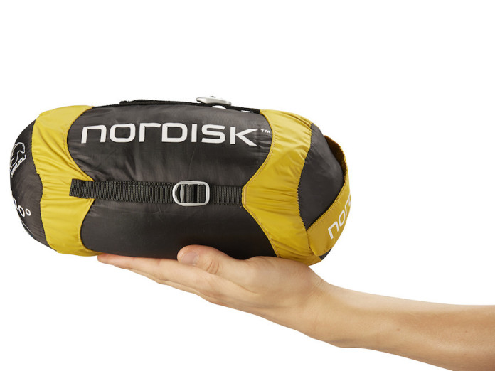 Nordisk-mummy-shape-sleeping-bag