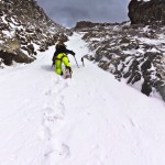 The North Face Nanga Parbat winterbeklimming