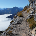 Via Ferrata Beierse Alpen