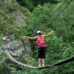 Via ferrata Planfoy