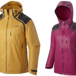 Columbia OUTDRY EX DIAMOND SHELL MEN