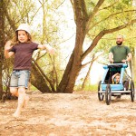 Croozer fietskar