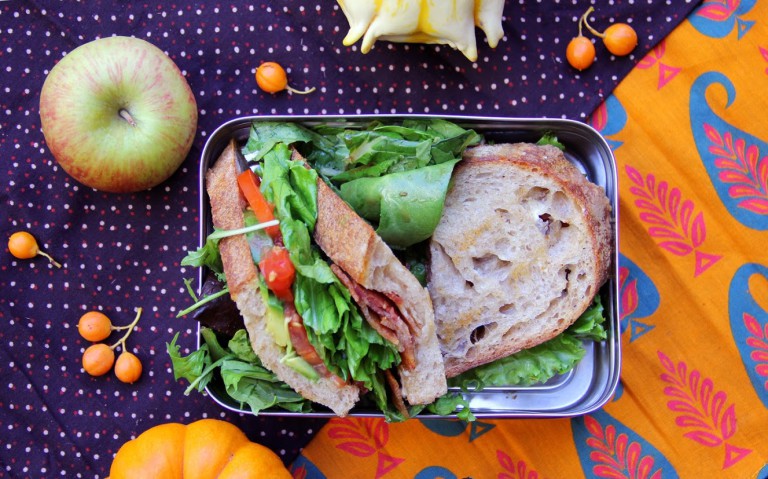 ECOlunchbox brooddoos