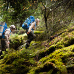 Fjallraven outdoormateriaal